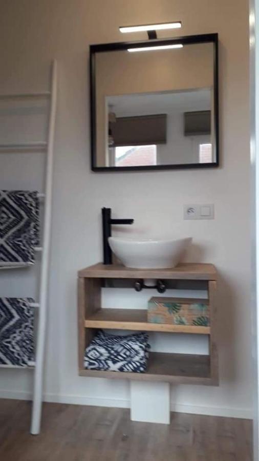 Sea You Soon Prive Kamer Met Jacuzzi En Sauna Bredene Dış mekan fotoğraf
